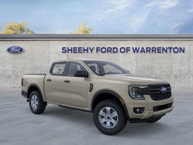 2025 Ford Ranger