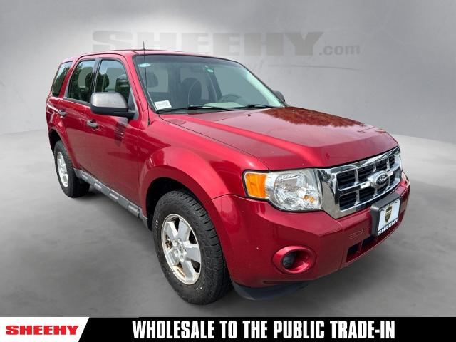 2012 Ford Escape 