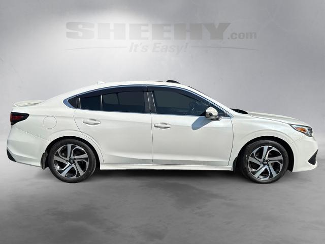 Used 2022 Crystal White Pearl Subaru  image 11