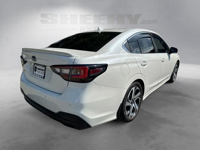 Used 2022 Crystal White Pearl Subaru  image 13