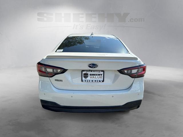 Used 2022 Crystal White Pearl Subaru  image 14