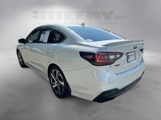 Used 2022 Crystal White Pearl Subaru  image 15