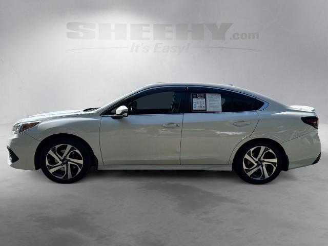 Used 2022 Crystal White Pearl Subaru  image 16