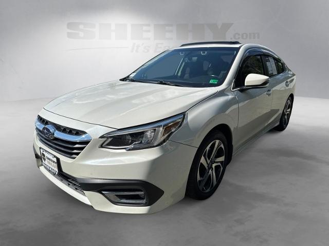 Used 2022 Crystal White Pearl Subaru  image 17
