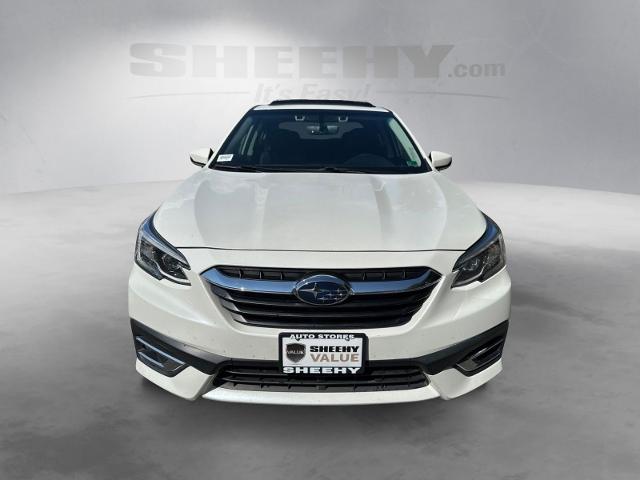 Used 2022 Crystal White Pearl Subaru  image 18