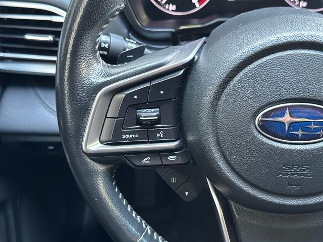 Used 2022 Crystal White Pearl Subaru  image 19