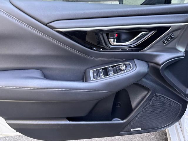 Used 2022 Crystal White Pearl Subaru  image 24