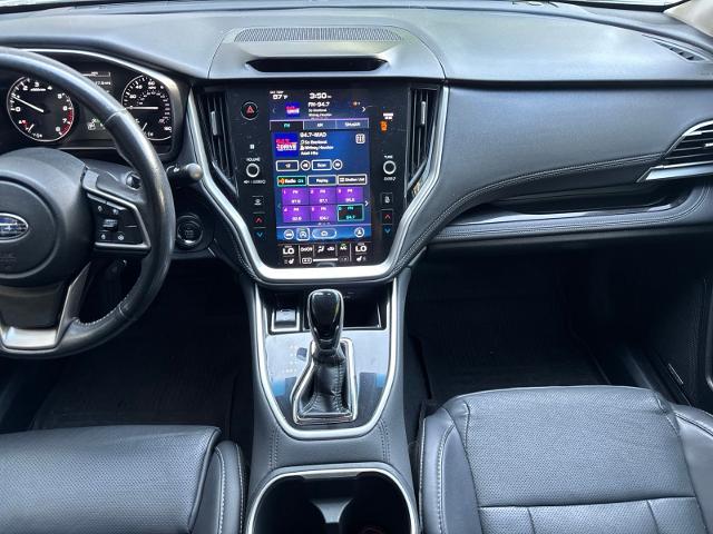 Used 2022 Crystal White Pearl Subaru  image 28