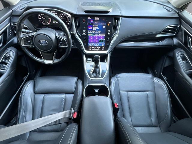 Used 2022 Crystal White Pearl Subaru  image 3