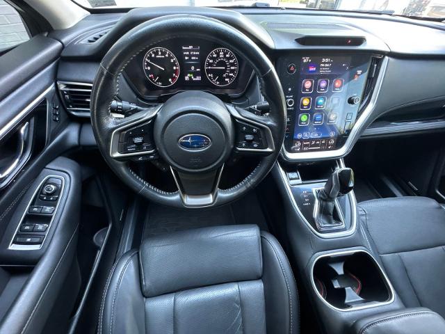 Used 2022 Crystal White Pearl Subaru  image 31