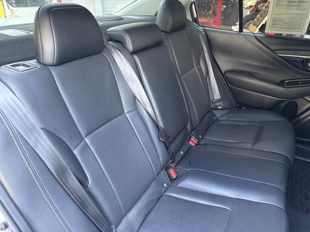 Used 2022 Crystal White Pearl Subaru  image 8