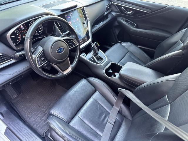 Used 2022 Crystal White Pearl Subaru  image 9