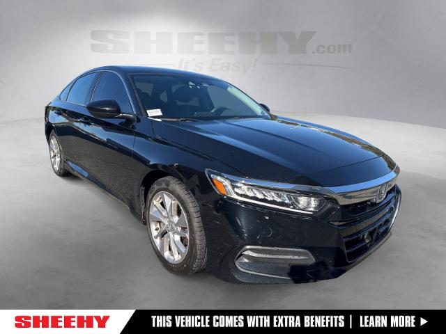2019 Honda Accord Sedan