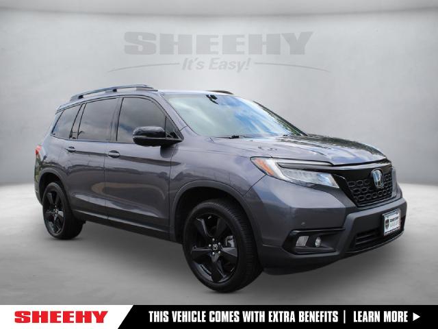 2020 Honda Passport