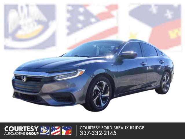 2021 Honda Insight