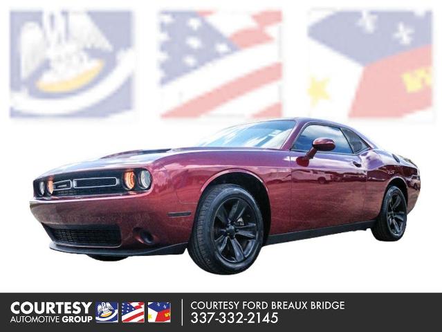 2023 Dodge Challenger