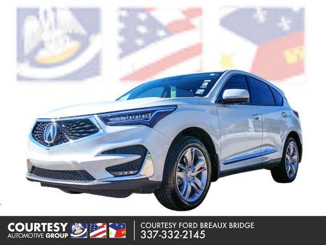 2021 Acura RDX