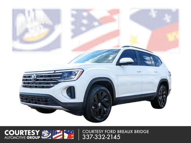 2024 Volkswagen Atlas