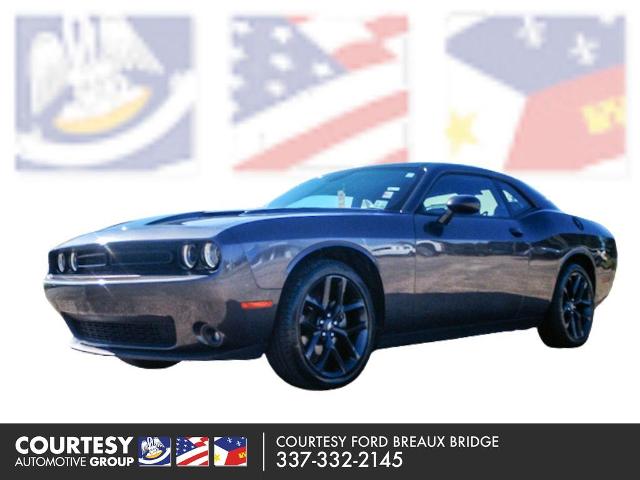 2022 Dodge Challenger