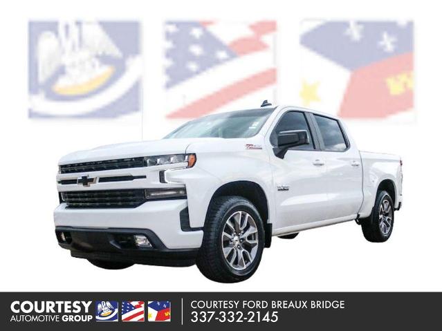 2022 Chevrolet Silverado 1500 Ltd