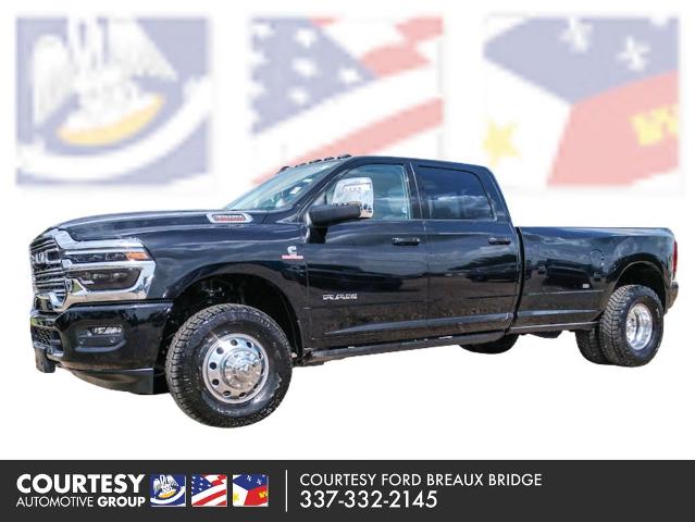 2025 RAM 3500