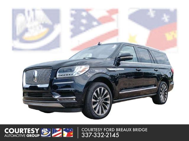 2020 Lincoln Navigator L
