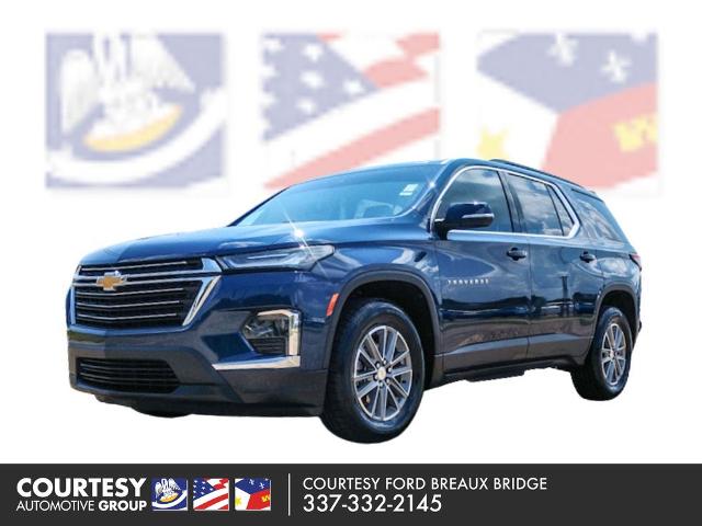 2022 Chevrolet Traverse