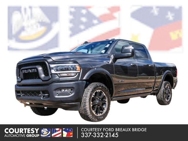 2024 RAM 2500