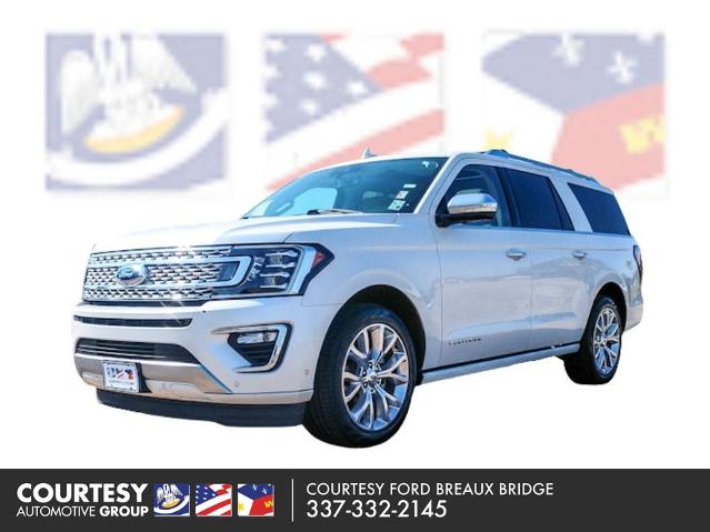 2019 Ford Expedition Max