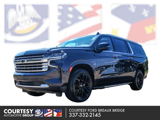 2023 Chevrolet Suburban