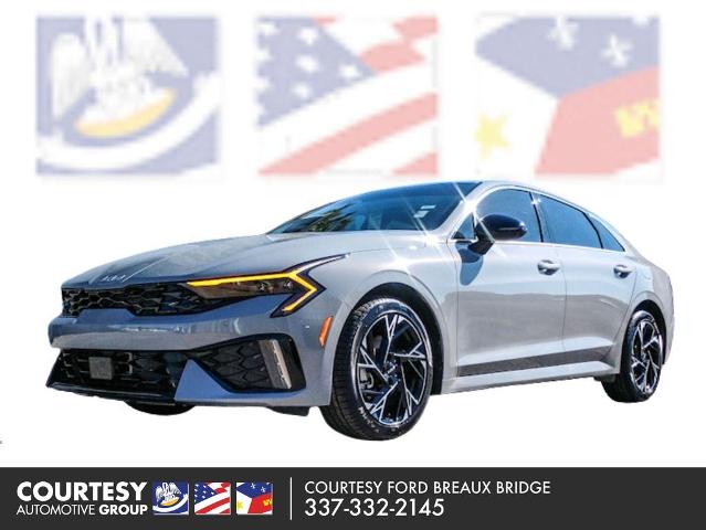 2026 Kia K5