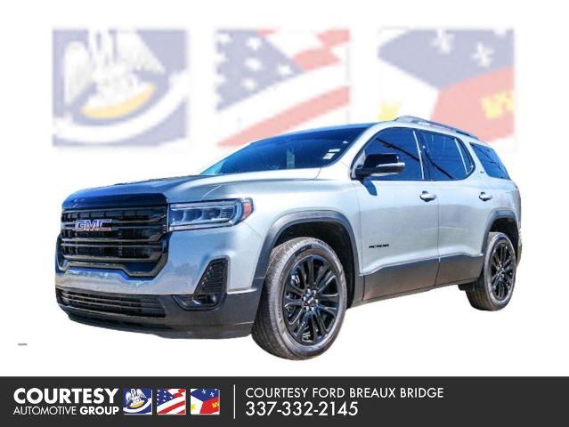 2023 GMC Acadia