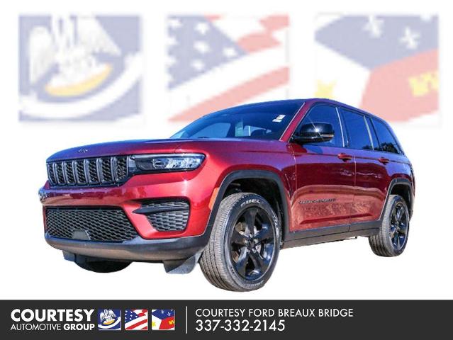 2024 Jeep Grand Cherokee