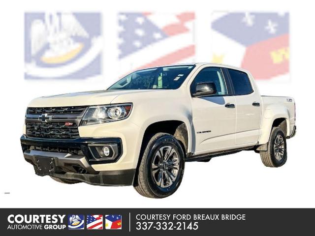 2022 Chevrolet Colorado