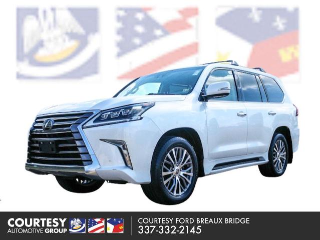 2018 Lexus LX