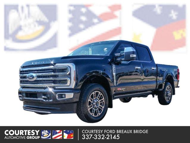 2024 Ford Super Duty F-250 Srw