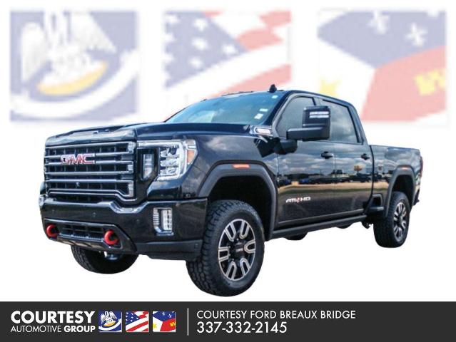 2022 GMC Sierra 2500hd