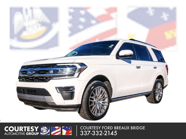 2022 Ford Expedition