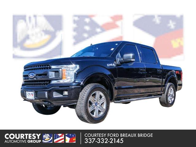 2019 Ford F-150