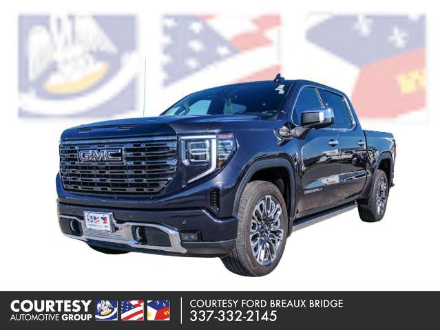 2025 GMC Sierra 1500