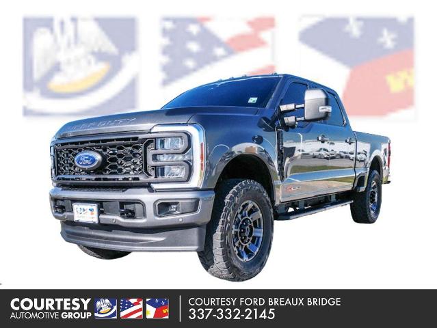 2023 Ford Super Duty F-250 Srw