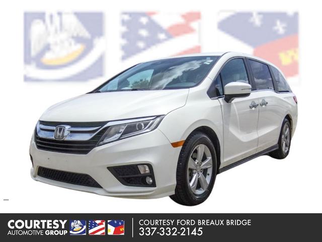 2019 Honda Odyssey