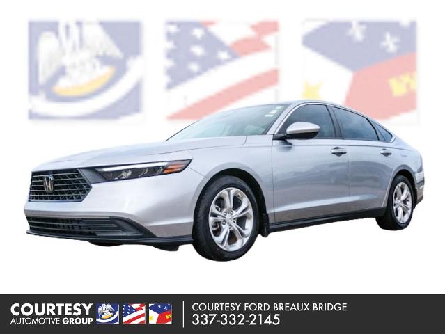2023 Honda Accord Sedan
