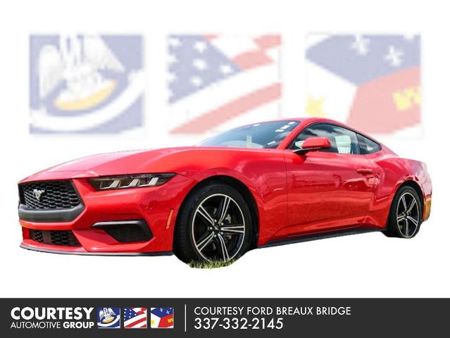 2024 Ford Mustang