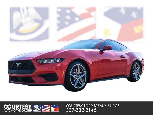 2024 Ford Mustang