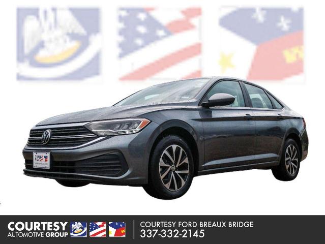 2024 Volkswagen Jetta