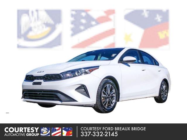 2024 Kia Forte