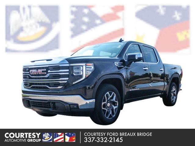 2023 GMC Sierra 1500