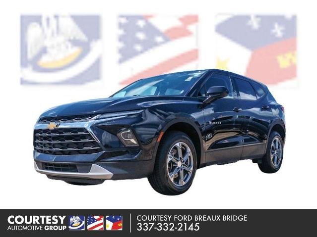 2023 Chevrolet Blazer