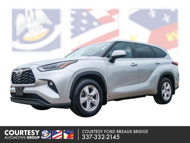 2023 Toyota Highlander